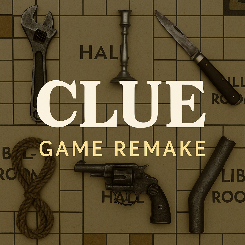 Clue Game